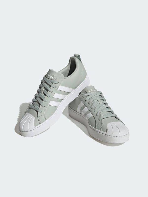 کتونی آدیداس مدل STREETCHECK CLOUDFOAM COURT LOW SHOES - Image 4