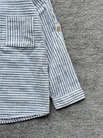 پیراهن بچگانه راه راه برند H&M - Image 2