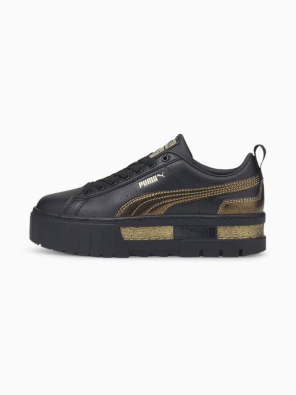 کتونی پوما مدل Mayze Glow Women's Trainers - Image 4