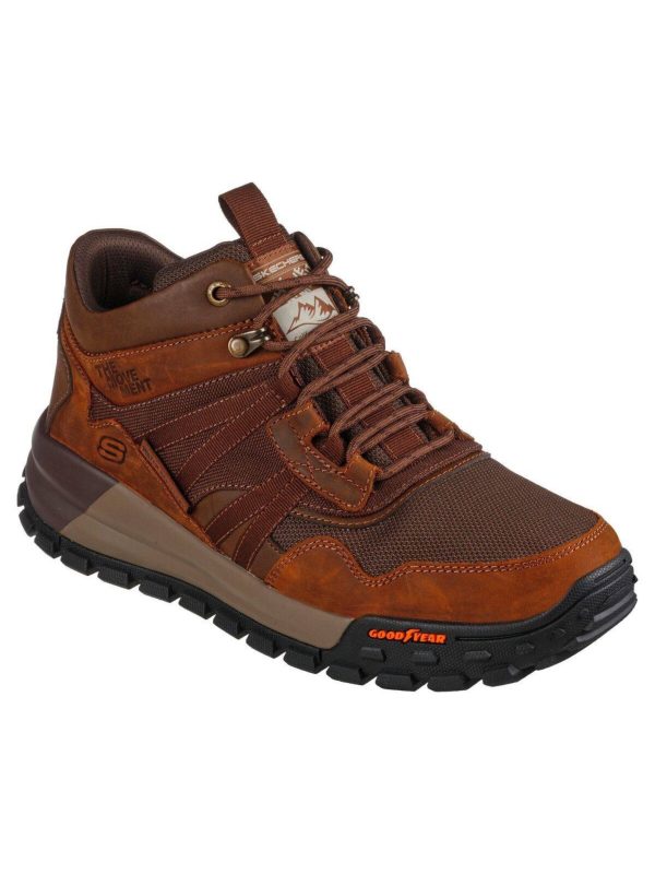 بوت اسکیچرز مدل SKECHERS Relaxed Norsen Evo Trenton Boot - Image 3