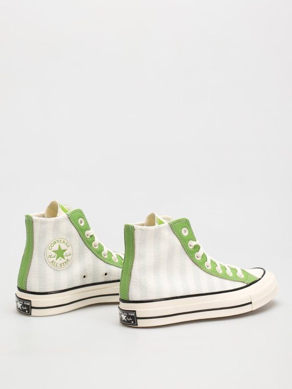 کتونی کانورس مدل Chuck 70 Striped Terry - Image 9