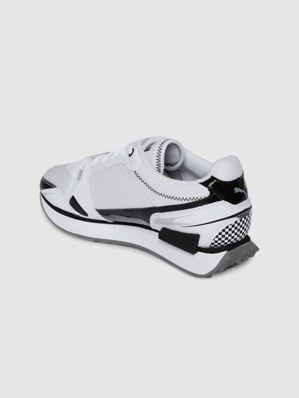 کتونی پوما مدل puma mile rider - Image 4