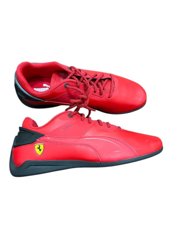 کتونی‌ پوما‌ مدل  Boty PUMA Ferrari - Image 2