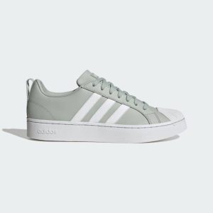 کتونی آدیداس مدل STREETCHECK CLOUDFOAM COURT LOW SHOES