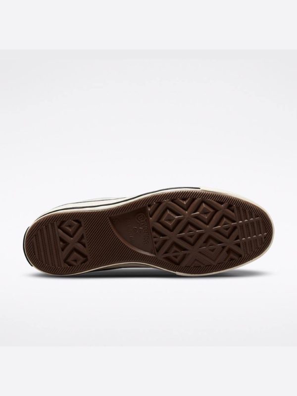 کتونی کانورس مدل Chuck 70 Striped Terry - Image 4