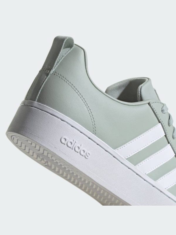 کتونی آدیداس مدل STREETCHECK CLOUDFOAM COURT LOW SHOES - Image 7