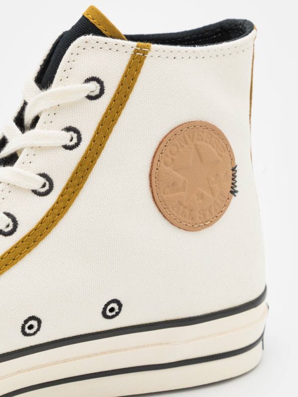 کتونی کانورس مدل Sneakers Converse Chuck 70 HI - Image 7
