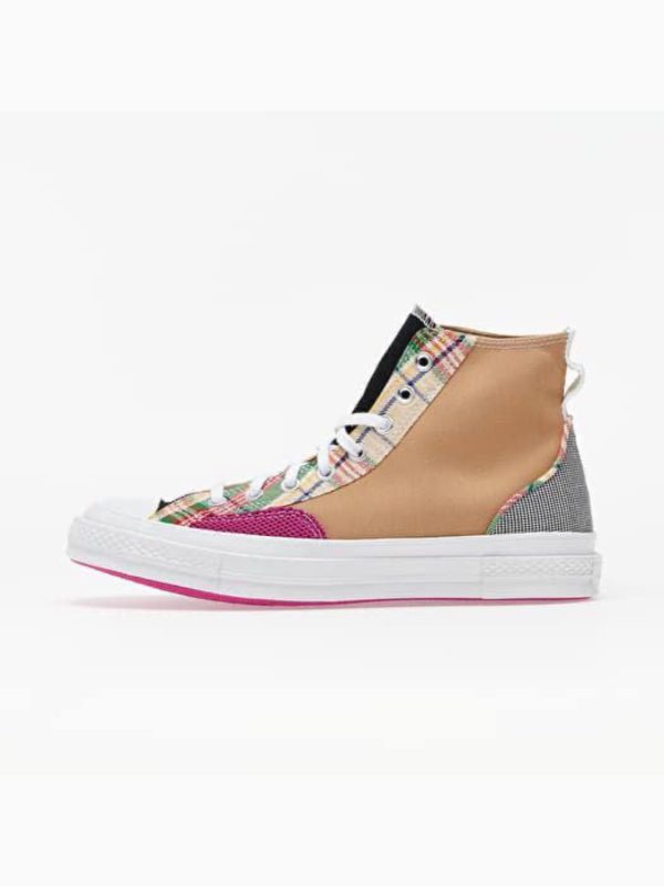 کتونی کانورس مدل CONVERSE CHUCK 70 HI - Image 6