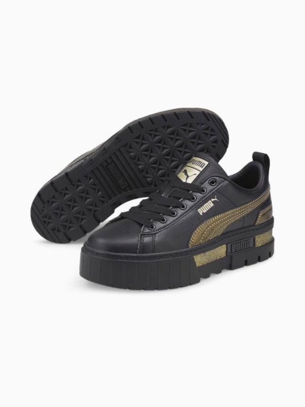 کتونی پوما مدل Mayze Glow Women's Trainers - Image 2