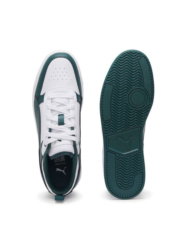 کتونی پومامدل PUMA Dribble Sneakers - Image 3