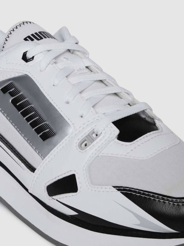 کتونی پوما مدل puma mile rider - Image 6