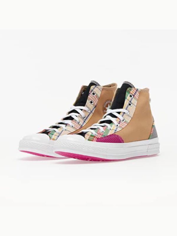 کتونی کانورس مدل CONVERSE CHUCK 70 HI - Image 3