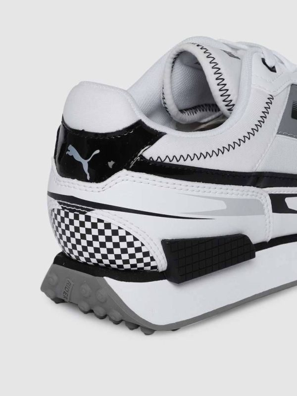 کتونی پوما مدل puma mile rider - Image 7