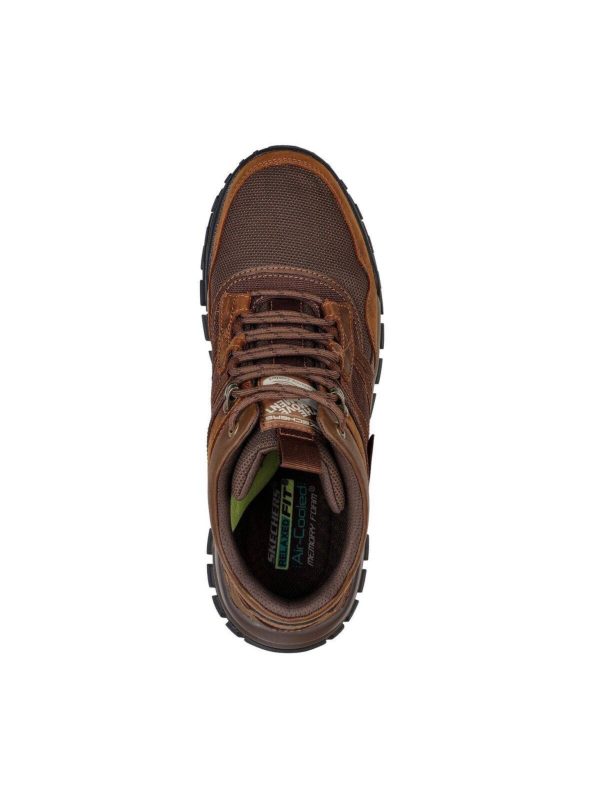 بوت اسکیچرز مدل SKECHERS Relaxed Norsen Evo Trenton Boot - Image 4