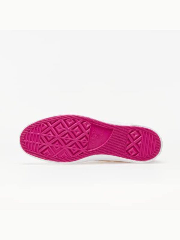 کتونی کانورس مدل CONVERSE CHUCK 70 HI - Image 4