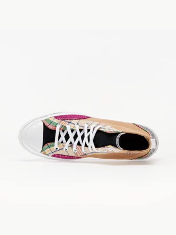 کتونی کانورس مدل CONVERSE CHUCK 70 HI - Image 5