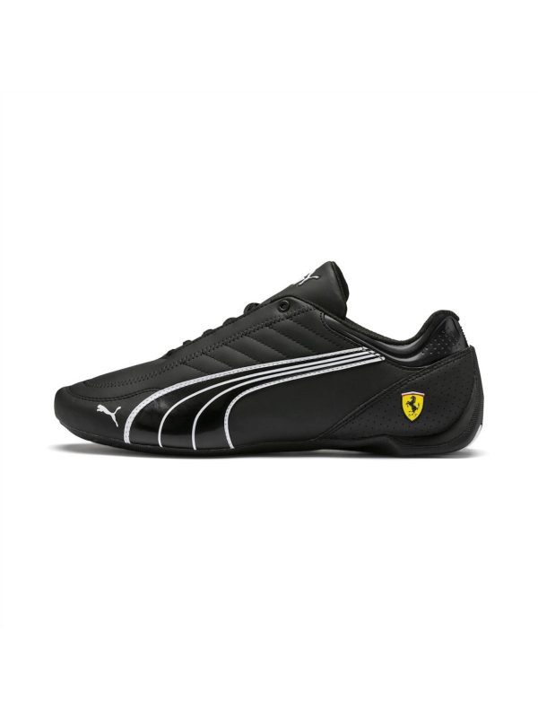 کتونی‌ پوما مدل ‌ferrari future - Image 4