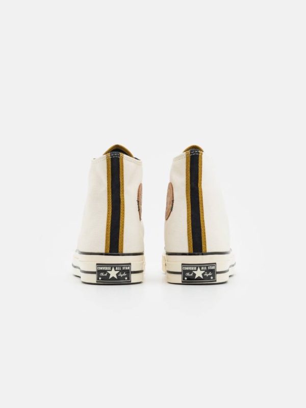 کتونی کانورس مدل Sneakers Converse Chuck 70 HI - Image 6
