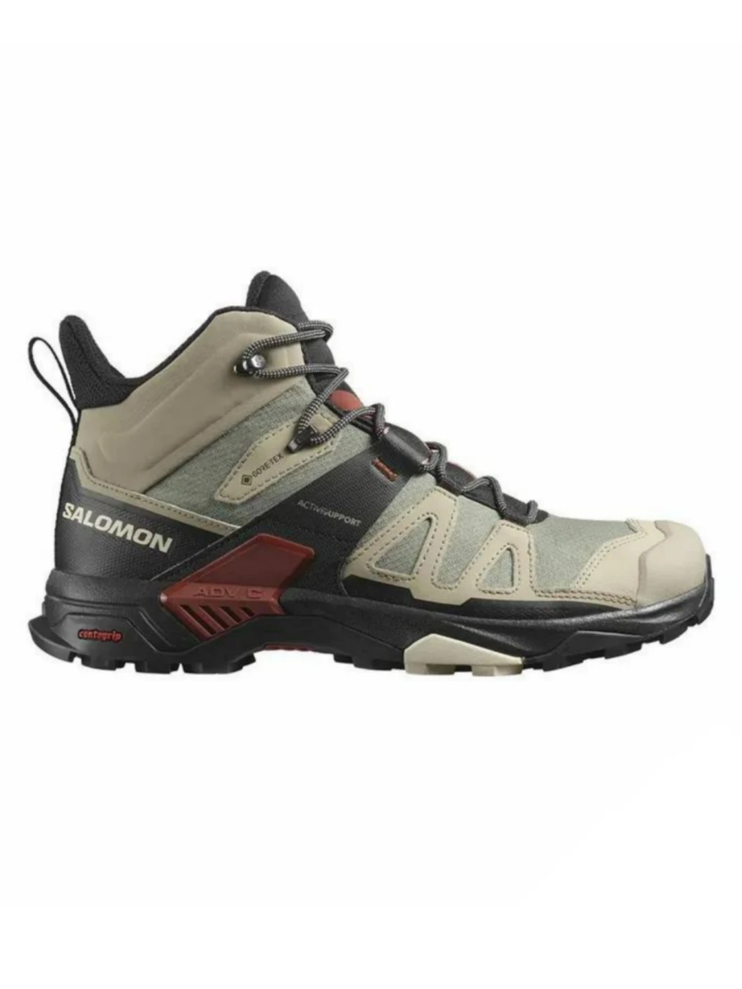 Picsart_24-12-02_13-22-12-323 کتونی سالامون مدل X ULTRA 4 Goretex - Image 1