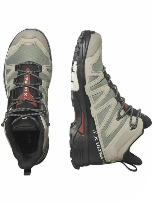 کتونی سالامون مدل X ULTRA 4 Goretex - Image 7