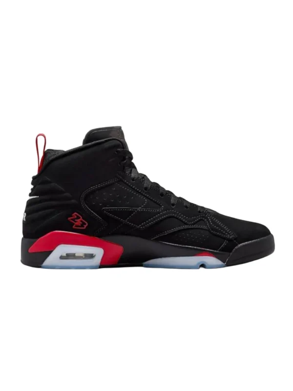 کتونی نایکی مدل JUMPMAN MVP - Image 5