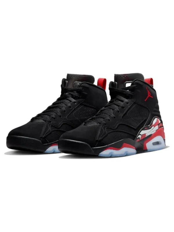کتونی نایکی مدل JUMPMAN MVP - Image 2