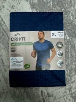 تیشرت گالکسی ورزشی مردونه crivit - Image 3