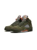 کتونی جردن مدل Jordan Olive 5 - Image 3