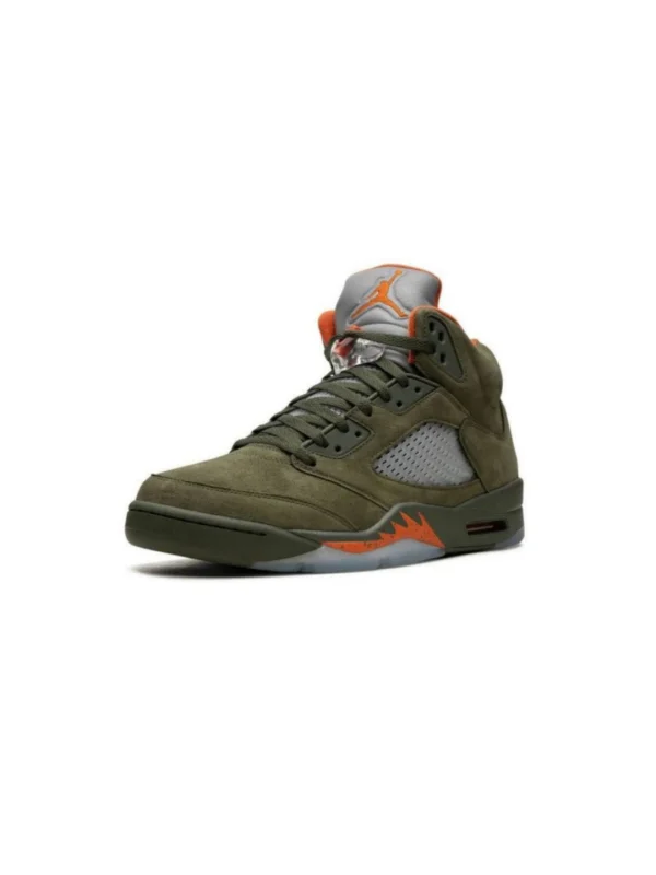کتونی جردن مدل Jordan Olive 5 - Image 2