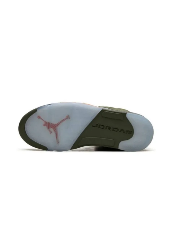 کتونی جردن مدل Jordan Olive 5 - Image 5