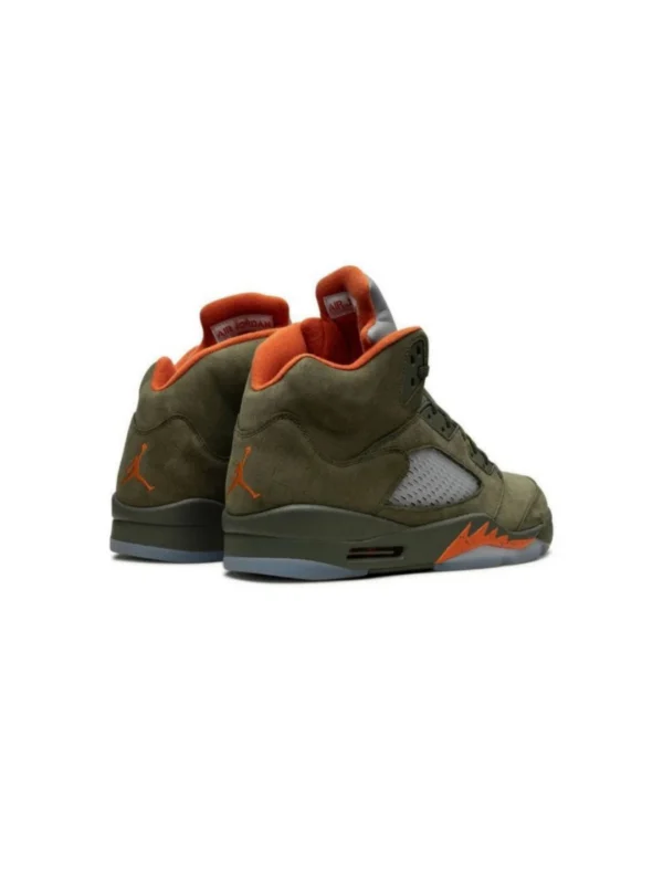 کتونی جردن مدل Jordan Olive 5 - Image 4