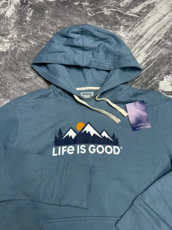 هودی life is good - Image 6