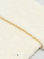 کلاه وینتیج سفید - Image 3