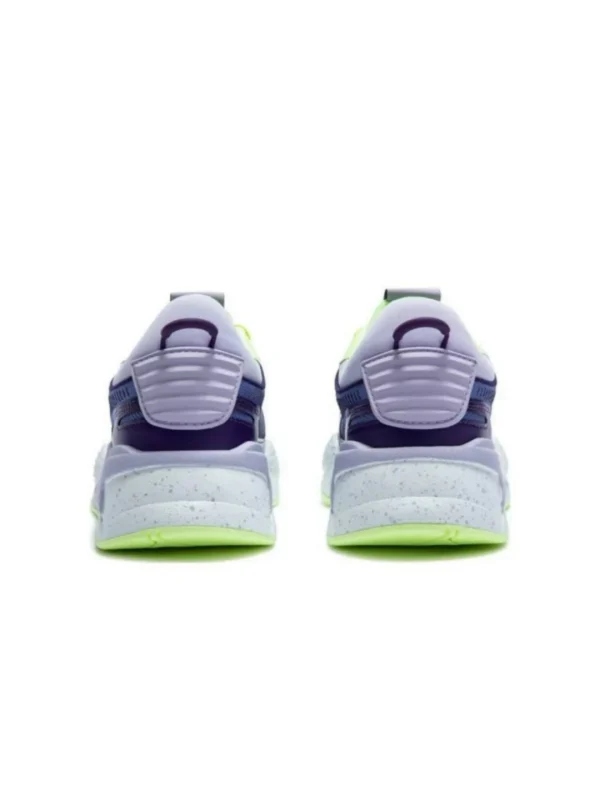کتونی پوما مدل Puma Masters Of The Universe X Rs X 40TH Anniversary Skeletor - Image 4