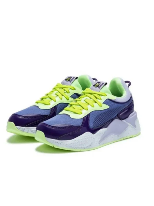 کتونی پوما مدل Puma Masters Of The Universe X Rs X 40TH Anniversary Skeletor - Image 2