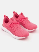 کتونی پوما مدلSoftride Sophia 2 Elektro  Summer (Loveable White) Women's Shoes