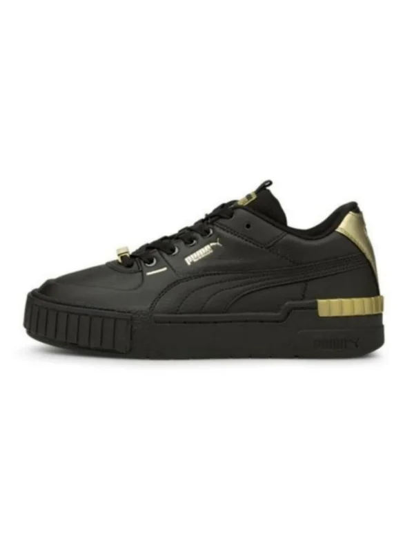 کتونی پوما مدل Puma Cali Sport Metallic - Image 2