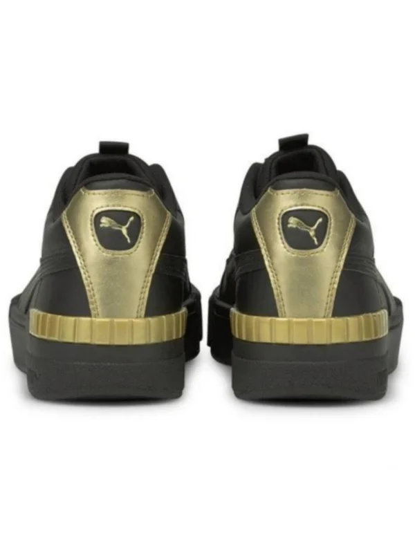 کتونی پوما مدل Puma Cali Sport Metallic - Image 3