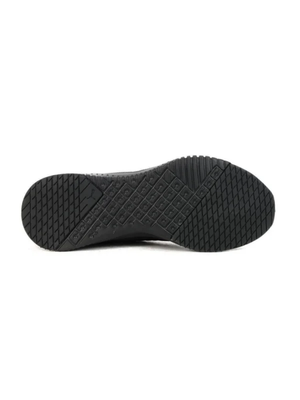 کتونی پوما مدل Women's Flyer Flex Black - Image 4