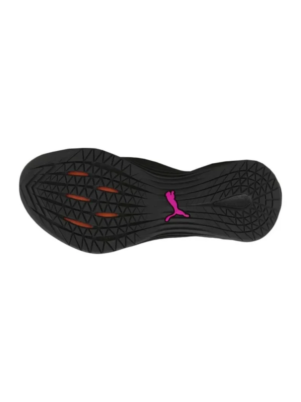 کتونی پوما مدل  White-puma Black-deep  Orchid-neon Citrus - Image 6