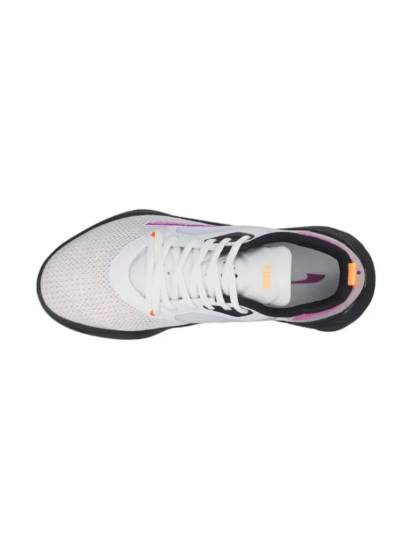 کتونی پوما مدل  White-puma Black-deep  Orchid-neon Citrus - Image 2