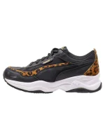کتونی پوما مدل Sneaker Trainers Black Synthetic - Image 5