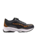 کتونی پوما مدل Sneaker Trainers Black Synthetic
