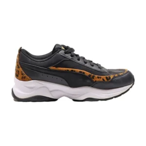 کتونی پوما مدل Sneaker Trainers Black Synthetic