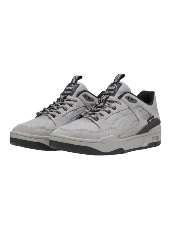 کتونی پوما‌ مدل Puma Slipstream Erkek Gri - Image 5