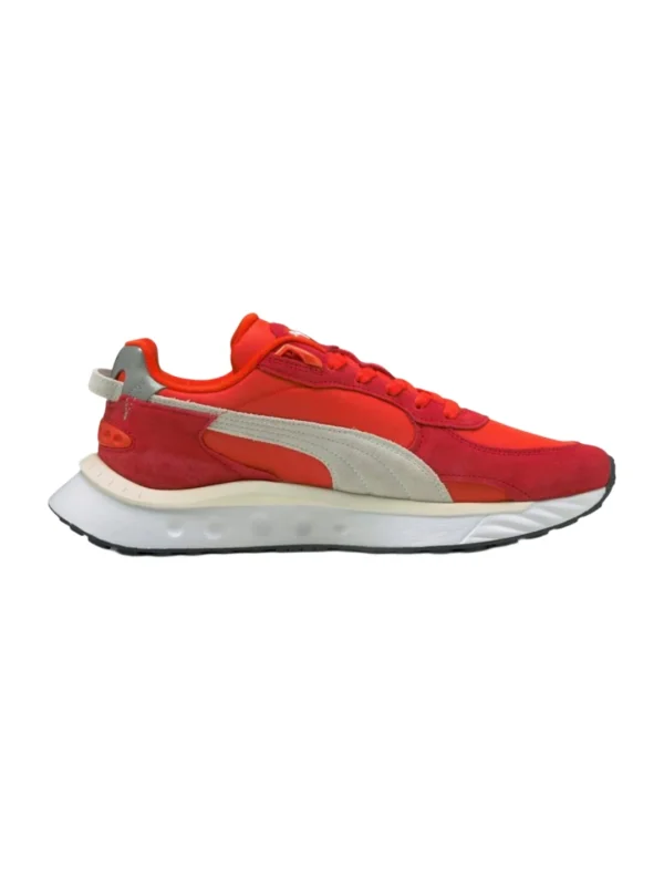 کتونی پوما مدل  Wild Rider Pickup Trainers - Image 7