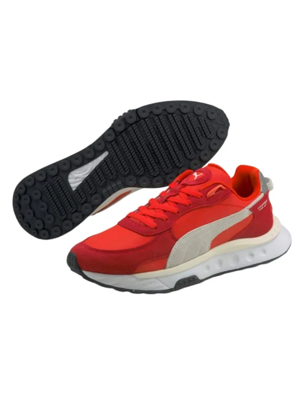 کتونی پوما مدل  Wild Rider Pickup Trainers - Image 2