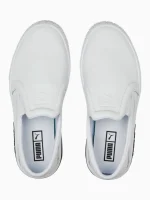 کتونی پوما مدل Cali Star Slip-On Leather Sneakers - Image 4