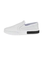 کتونی پوما مدل Cali Star Slip-On Leather Sneakers - Image 2