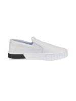 کتونی پوما مدل Cali Star Slip-On Leather Sneakers